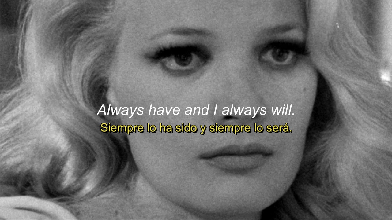 Funeral by Phoebe Bridgers (Sub. Español/ Lyrics) YouTube