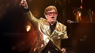 Elton John- I’m Still Standing (Live At Glastonbury) Instrumental screenshot 4