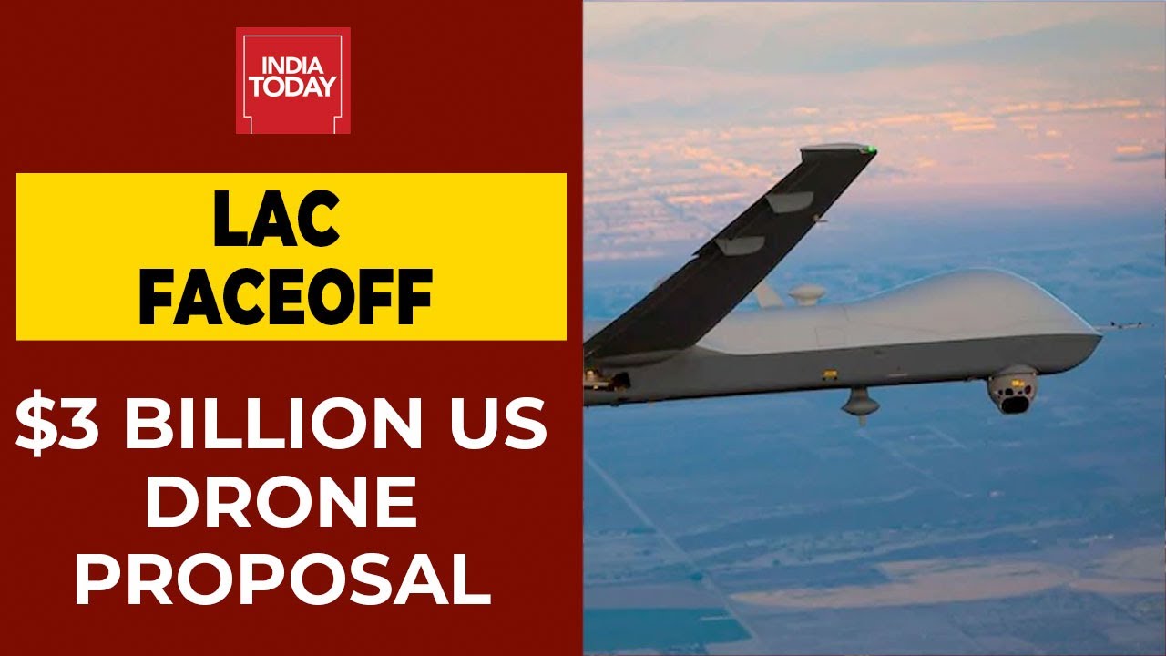 A $3 Billion US Drone Acquisition Heads For MoD Approval |BREAKING