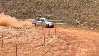 Autocross the chikmagalur Maruti Suzuki Zen Muhammad shahil #zen #fmsci #autocross #zen #inrc #race