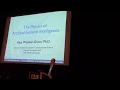 AGI-14 Keynote by Alex Wissner-Gross on the Physics of Artificial General Intelligence