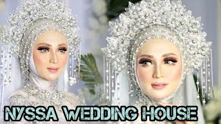 MAKEUP DAN HIJAB PENGANTIN BARBIE BY NYSSA WEDDING HOUSE