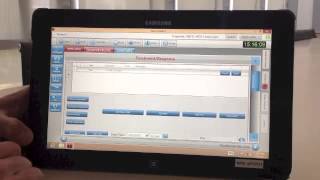 ePCR Video-Frozen Screen