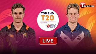 LIVE | Northern Territory Strike vs Victoria CA | 19th Match | Top End T20 Series | T Sports
