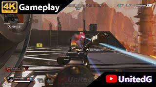 Apex Legends - Xbox One X Gameplay 4K