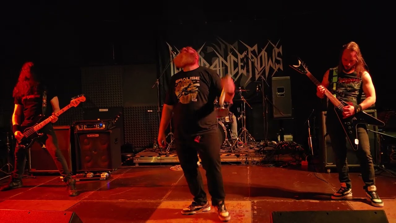 Ignorance Flows - Kings of Replicant - live Music Factory (CR) 01/03/26 Italy