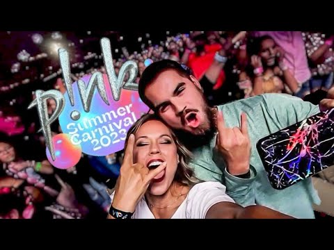 P!nk Summer Carnival - Philly, PA - Sept 18 - Our VIP Experience