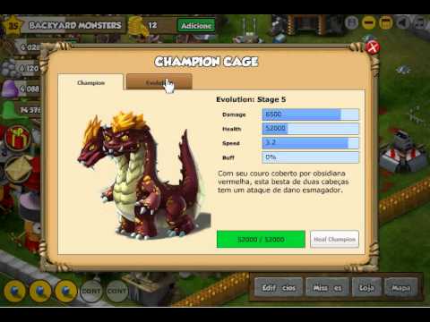 Drull Lvl 5 Evolution Agora Pouco Youtube