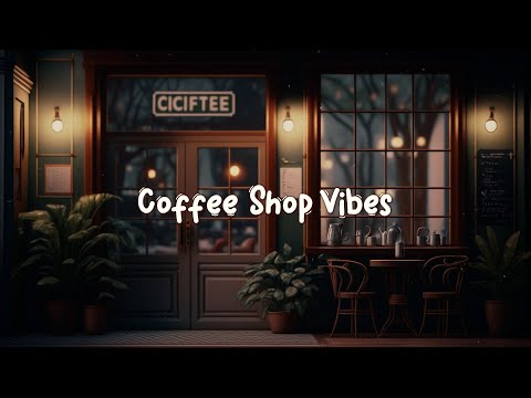 Coffee Shop Vibes ☕ Relaxing Music For Stress Relief - Lofi Hip Hop Mix ☕ Lofi Café