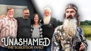 Phil Robertson Believed In The Broken—now They Carry His Gospel Torch | 1100