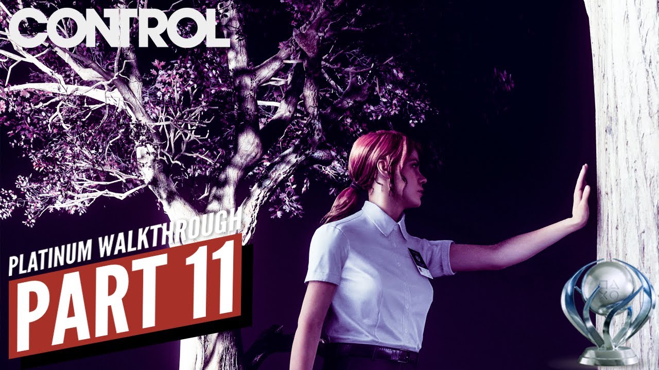 Defeating esseJ and Tomassi | CONTROL Platinum Gameplay Walkthrough Part 11 (PS4 PRO)
