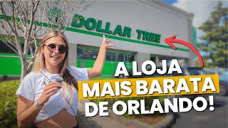 DOLLAR TREE ORLANDO: Products for $1.25, is it worth it?