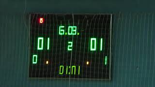 11 КУ 4 лига Bwin – Pride Gaz (2 тайм)