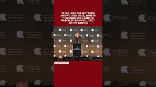 Steve Bannon is right about one thing... #news #uspolitics #trump #newsoftheday