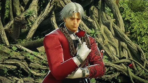 Fahkumram vs Lee Chaolan - Tekken 7 - 20200617-01