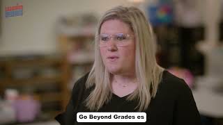 Lyndsey Laster (3rd Grade Teacher, Poyen Elementary) | Go Beyond Grades - Arkansas