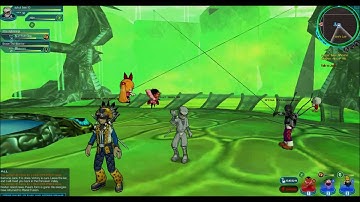 Fusion Fall: Fuse No More Part 4 of 4) ( Lord Fuse!!! )