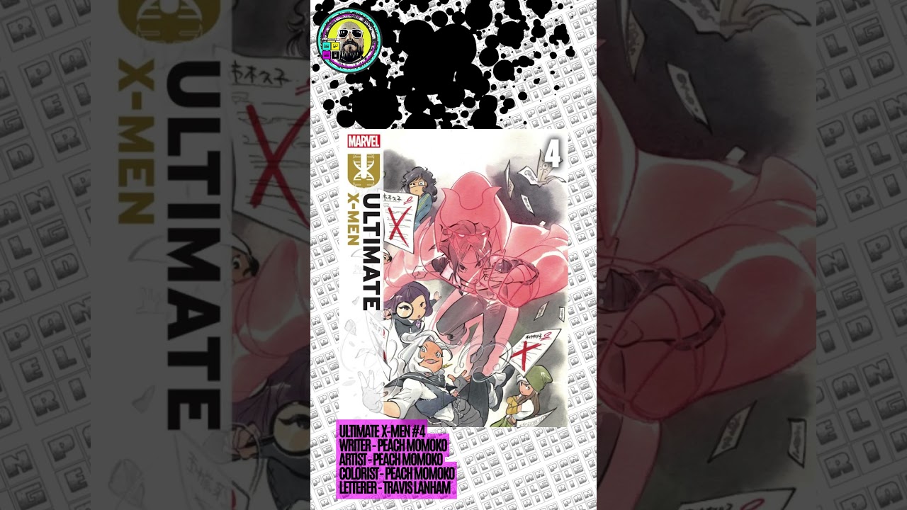 New Comic Book Day June 12th, 2024 / 