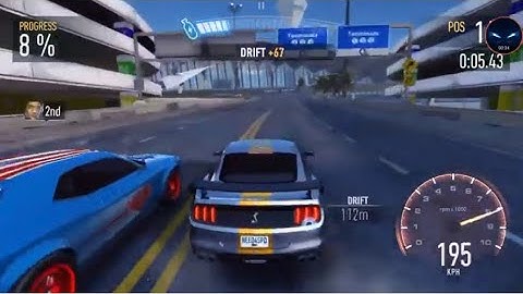 NFS NO LIMITS | VANISHING POINT | FORD SHELBY GT500 (2020)| Day 5 - The Big One| Event 6- Rush Hour