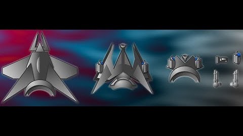 Modular Ship Sections for Game Maker Studio 2