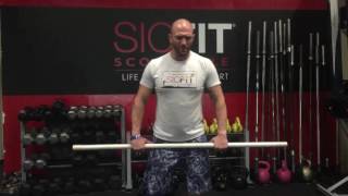 Bear Complex Review | Technique | Form | CrossFit | Oly Lifts | Health | Fitness | Scottsdale