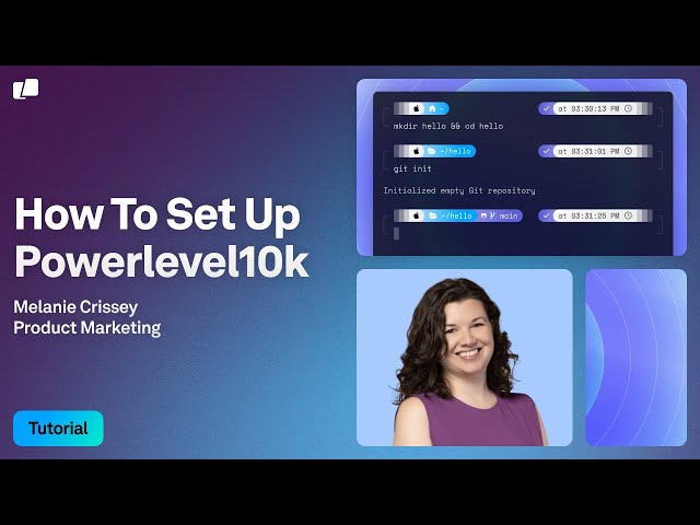 Installing Powerlevel10k