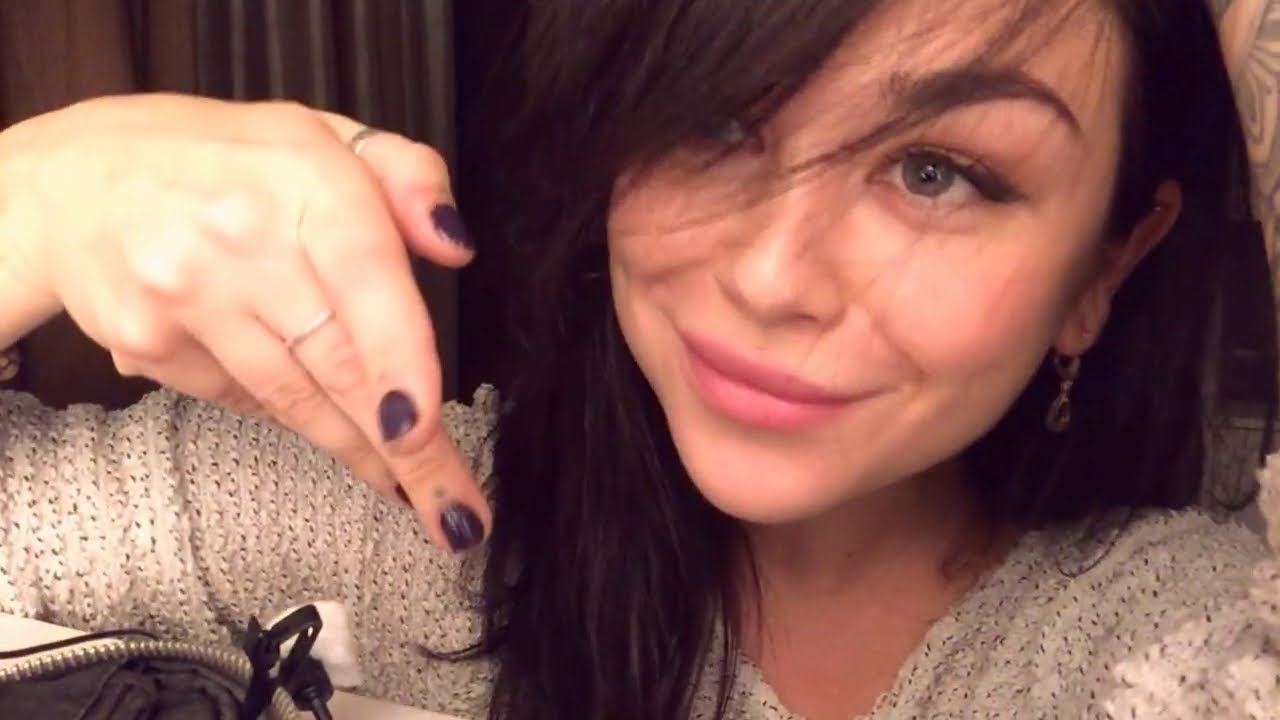 АСМР шепот / неразборчивый шепот и тэппинг / lo-fi asmr