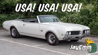 1969 Oldsmobile 442 Review - The Big Block American Dream