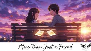 Download Lagu More Than Just a Friend (Official MV) - Shadow of Time Music 24 MP3