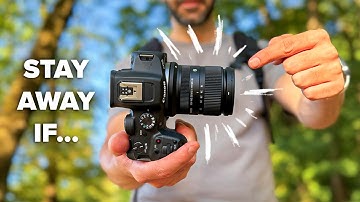 Want to Buy the Sigma 18-50mm f2.8 for Canon RF?