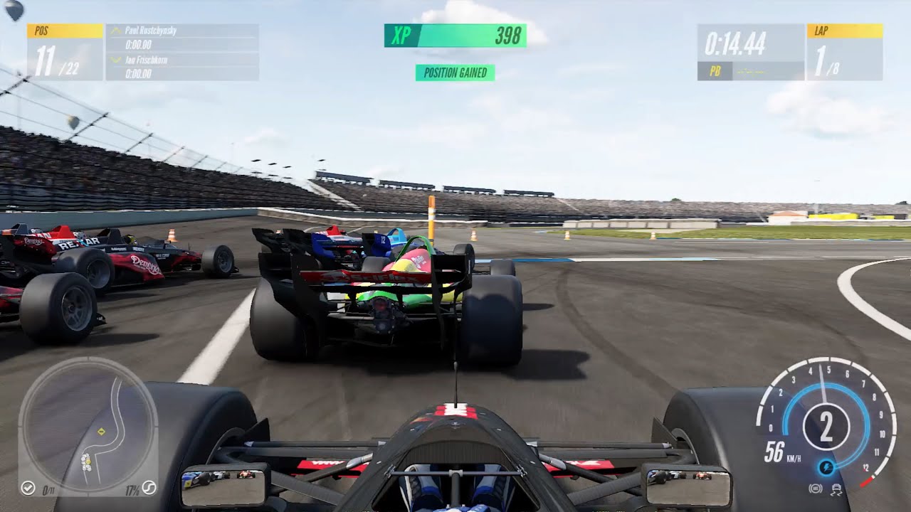 Project CARS 3 | Career | Challenges | The Pinnacle | Formula X Part 2 | Formula X