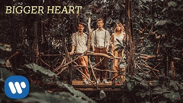 Crying Day Care Choir - Bigger Heart (Official Audio)