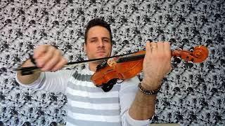 stand by me (violin cover)