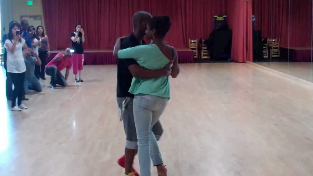 Eddy Events (UK) and LaurY Esmeralda (PARIS) SEMBA!!