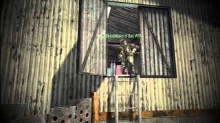 (Black Ops Music Video) --- Whistle While You Twurk funny as hell!