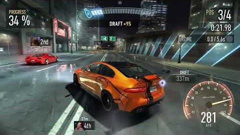 NFS:NoLimits | Proving Grounds Day 3 - Event 8 (Airtime)