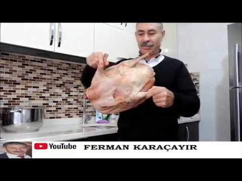 #KARS KAZI NASIL PİŞİRİLİR