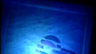 Rafael Lozano-Hemmer - The Trace, Interactive Environment 1995