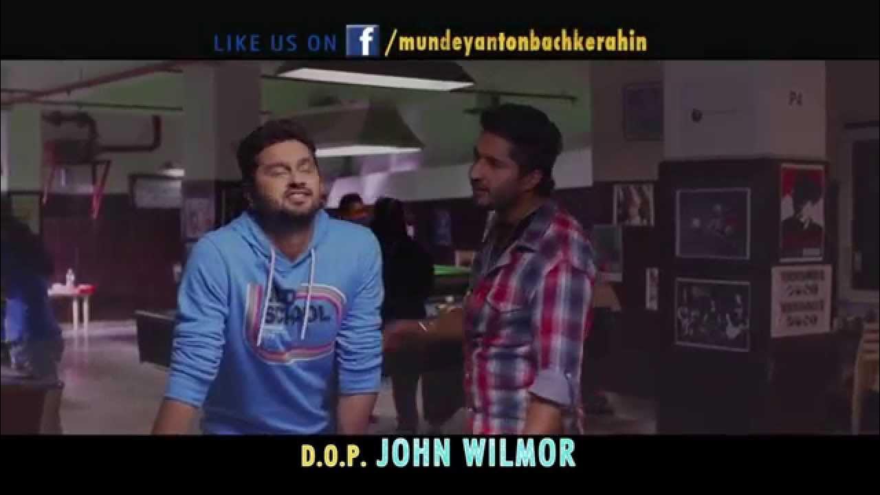Mundeyan Ton Bachke Rahin | Dialogue Promo 1 | Film Releasing 30th May 2014| Prince | Simran | Jassi Mundeyan Ton Bachke Rahin | Dialogue Promo 1 | Film Releasing 30th May 2014| Prince | Simran | Jassi