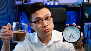 You're Drinking Coffee Wrong. Wealth