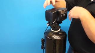 SoftWaterSupply.com - 5600 SXT Water Softener Assembly