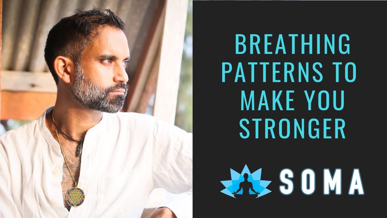 2:4 and 4:4 breathing patterns to make your life better
