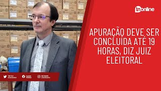 Urnas serão levadas neste sábado para locais de votação em Apucarana