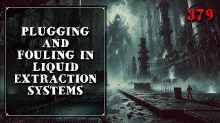 Plugging and Fouling in Liquid Extraction Systems | Chemical Engineering | The Engineer Owl