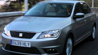 Anwb Autotest Seat Toledo