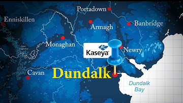 Why Dundalk, by Joe Smolarski, Kaseya