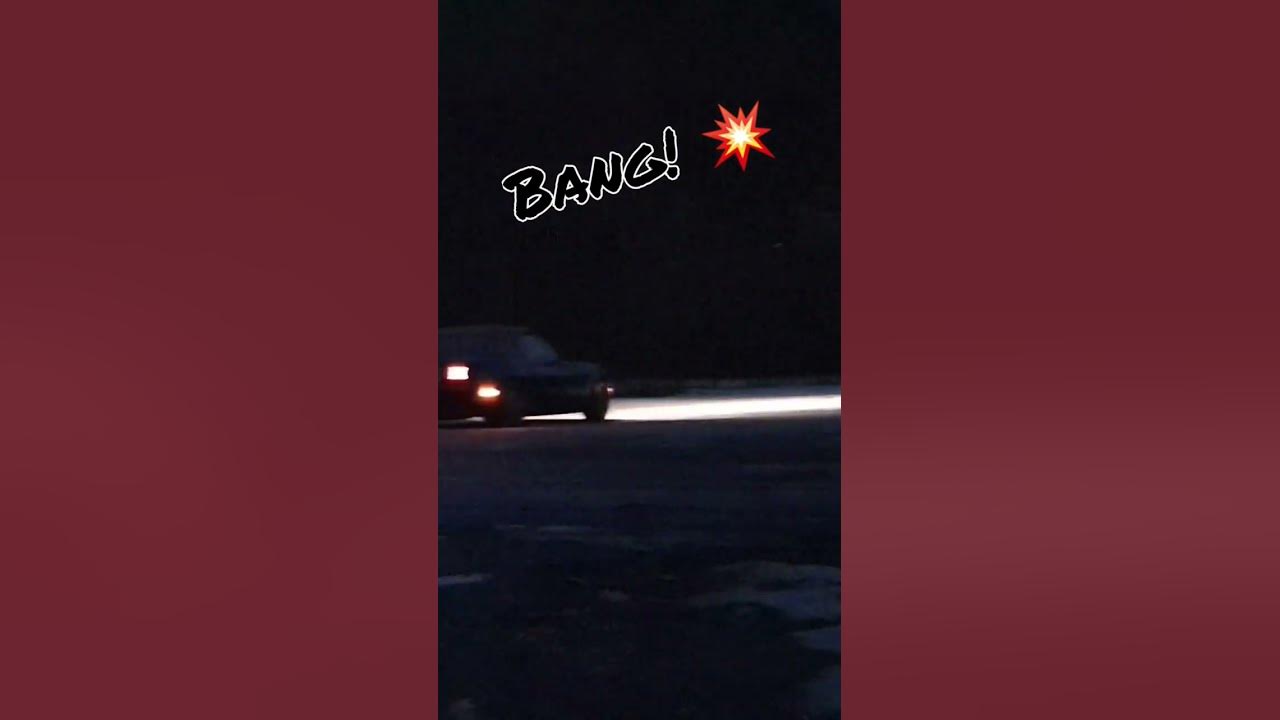 Loud Miata Bang! miata backfire exhaust loud racecar mazda 