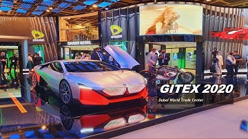 GITEX Technology Week 2020 | Dubai Exhibition 2020 | GITEX  | Dubai event in 2020 | DiscoverIn5m