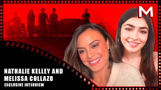 Nathalie Kelley And Melissa Collazo Discuss Motorheads Connection To Fast & Furious Franchise