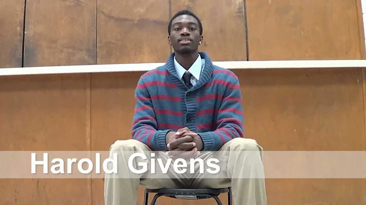Harold Givens Gymrat360